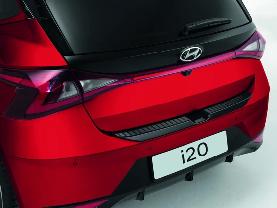 Ladekantenschutzleiste Schwarz (1)