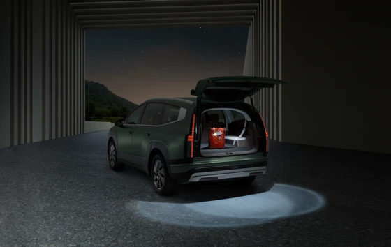 LED Heckklappenleuchte