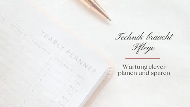 Wartungsstau Blog Banner III Bild