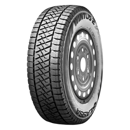 WR Stahl 16, LA Wintus 2 215/75 R16C 116/114 R, RE