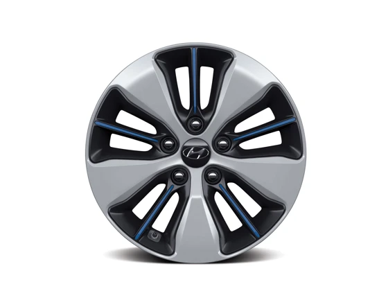 Leichtmetallfelge 16 Zoll (20)