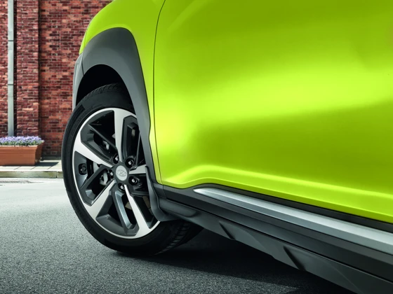 Schmutzfänger-Satz vorne (40)