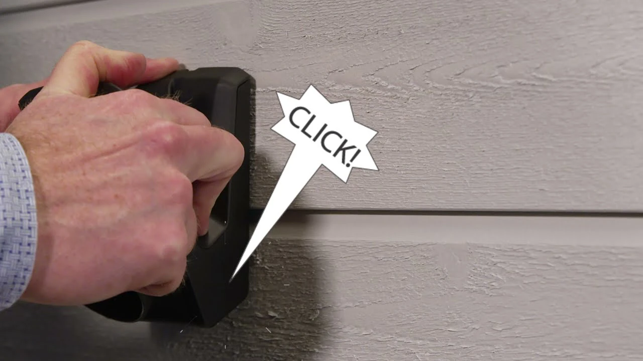 Montage der Docking Station (1)