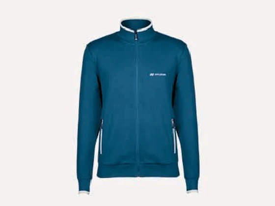 Hyundai Sweat-Strickjacke mit Zipp, Herren, L