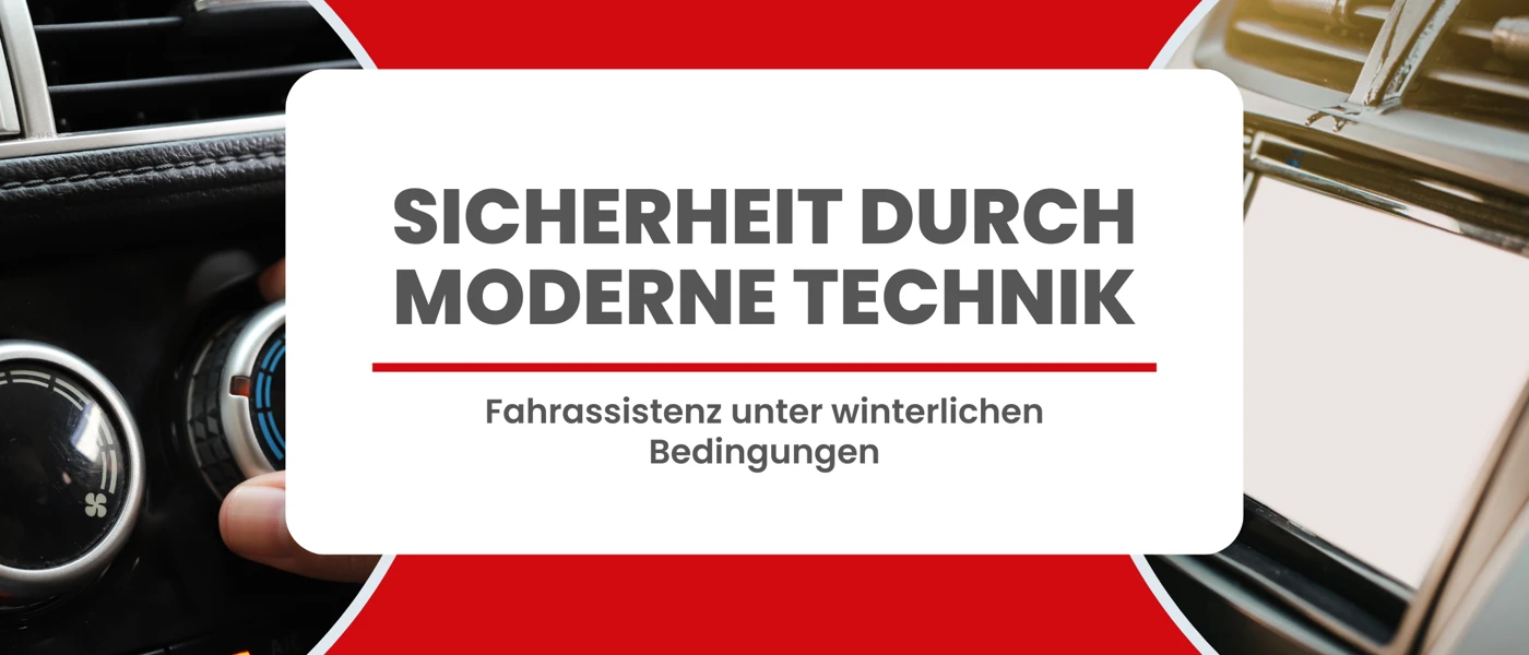 Wintertaugliche Assistenzsysteme Blog Banner