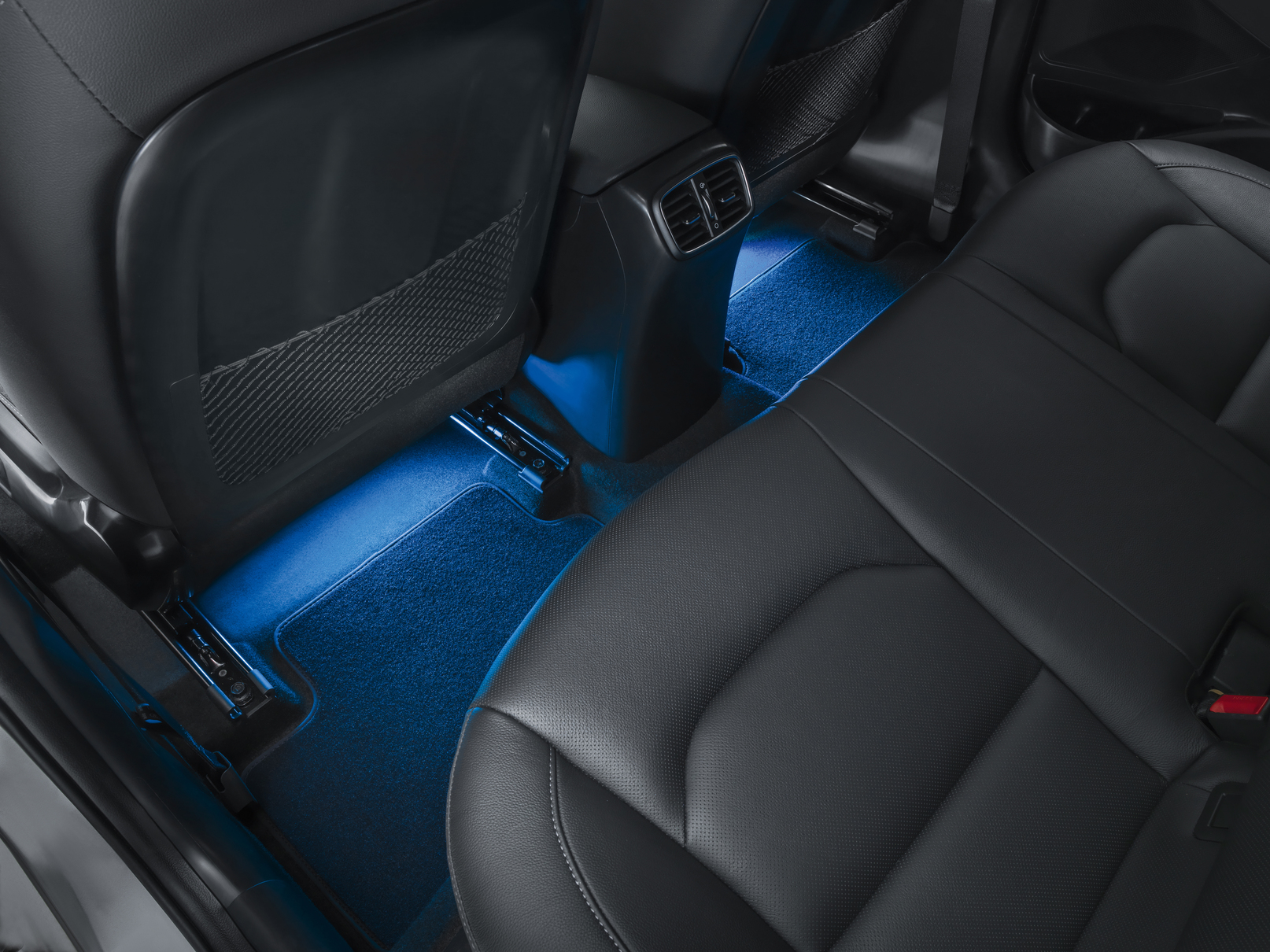 LED Fußraumbeleuchtung Blau für Hyundai TUCSON NX4 MHEV 2021- - AUTOPLUS  Zubehör
