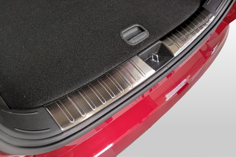 Hyundai Tucson NX4 Türgriff Innen Schalen Tür Abdeckung Blende