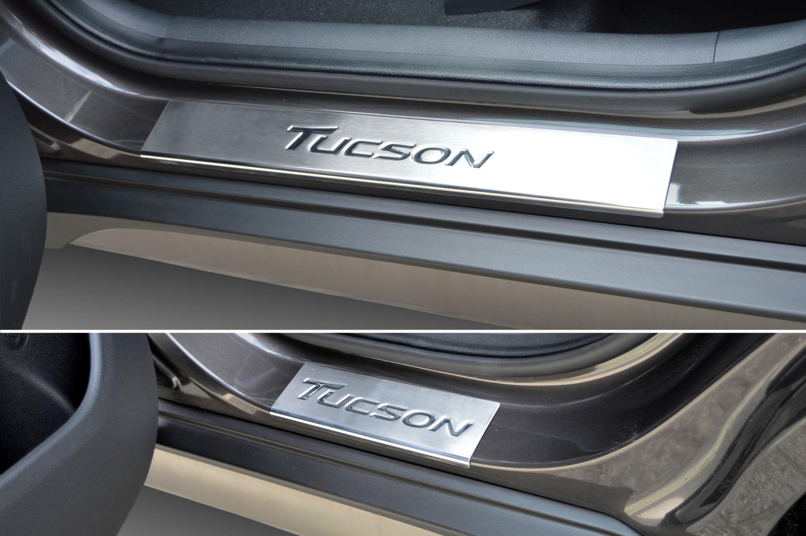 Einstiegsleisten für Hyundai Tucson TL 2018/06-2020/11 - AUTOPLUS