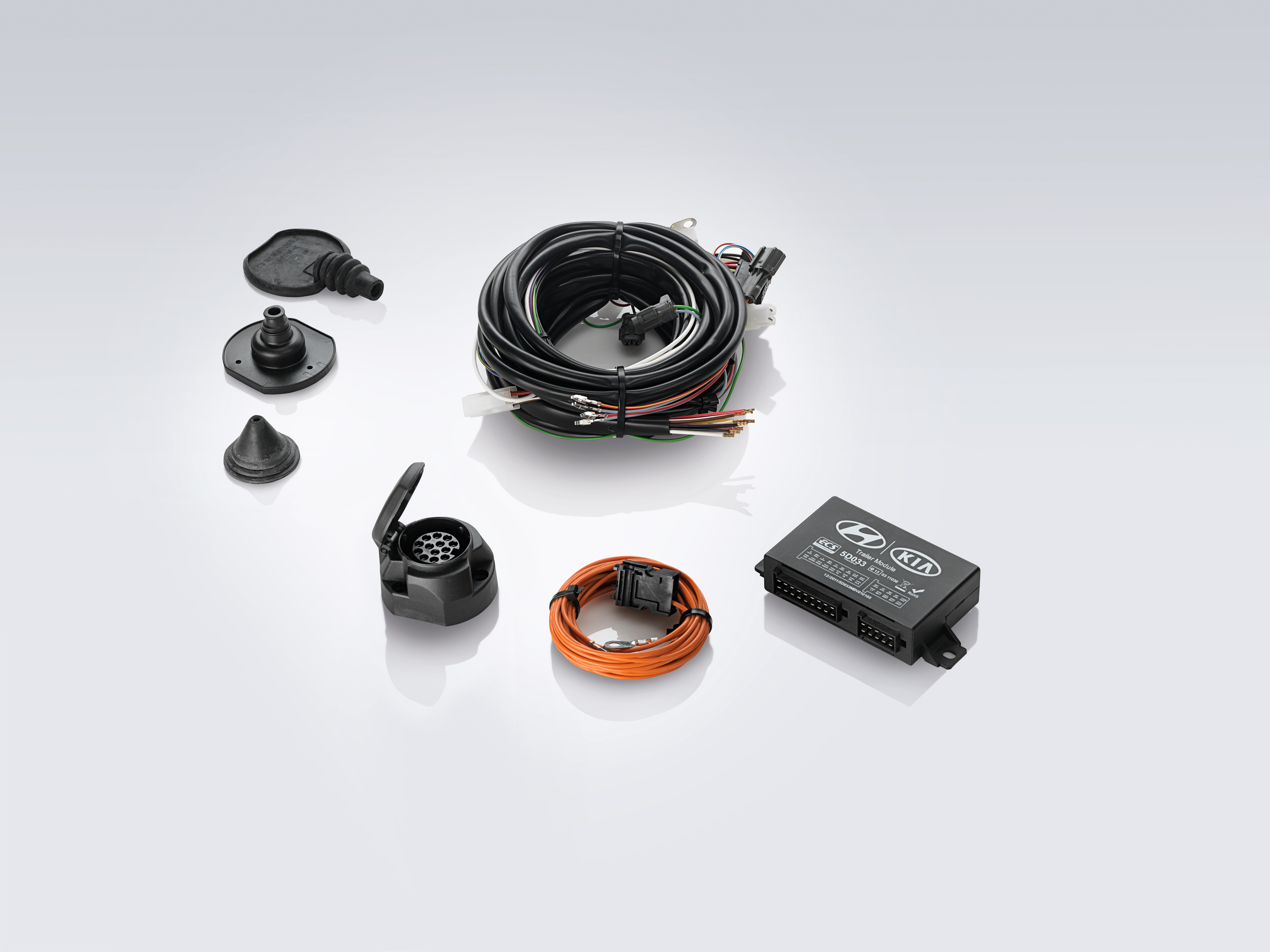 Kabelsatz 7-polig für Hyundai i30 PD 5 Türer 2019/01-2020/02 - AUTOPLUS  Zubehör