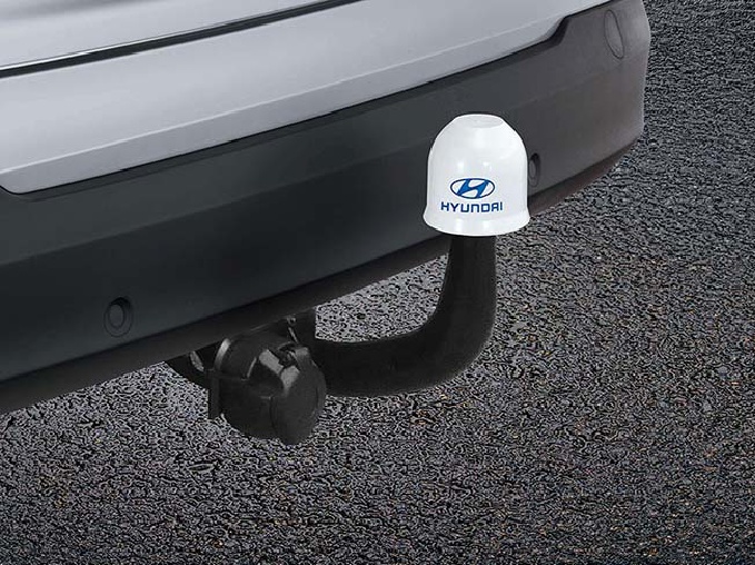 Anhängevorrichtung starr für Hyundai KONA HEV 2021/01-2023/03 - AUTOPLUS  Zubehör