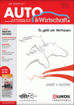 Auto & Wirtschaft Cover